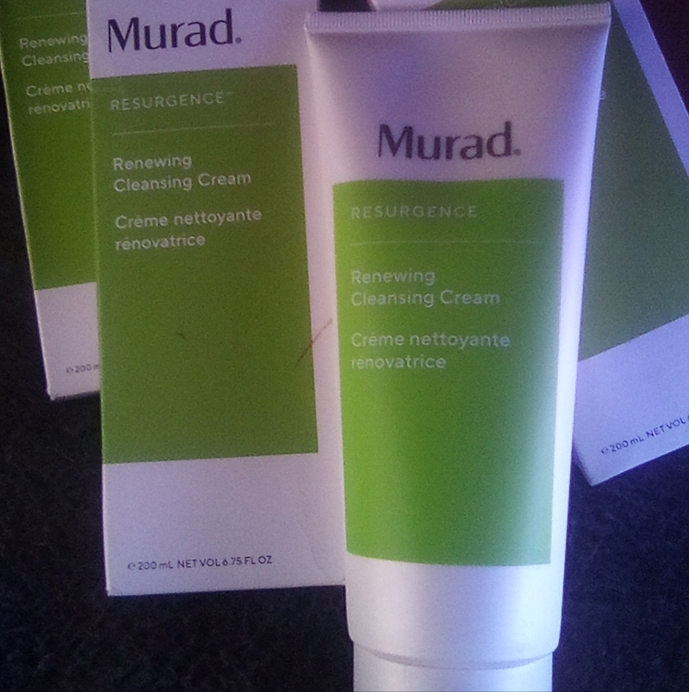 Murad Renewing Cleansing cream